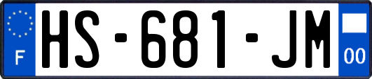 HS-681-JM
