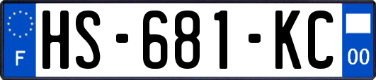 HS-681-KC