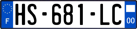 HS-681-LC
