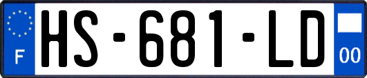HS-681-LD