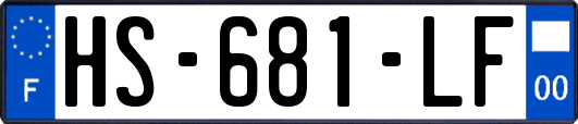 HS-681-LF