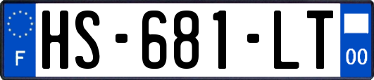HS-681-LT