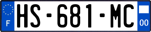 HS-681-MC