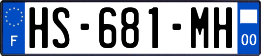 HS-681-MH