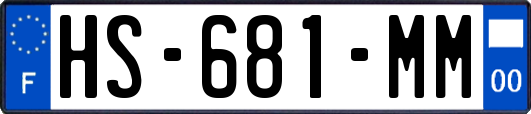 HS-681-MM