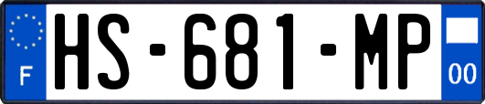 HS-681-MP
