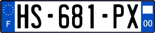 HS-681-PX
