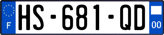 HS-681-QD