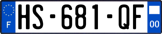HS-681-QF