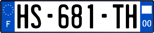 HS-681-TH