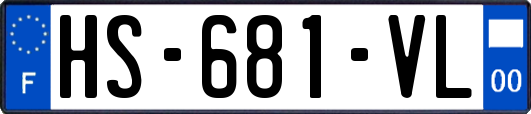 HS-681-VL