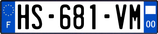 HS-681-VM