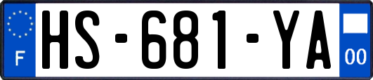 HS-681-YA