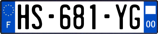 HS-681-YG