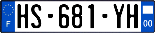 HS-681-YH