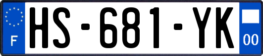 HS-681-YK