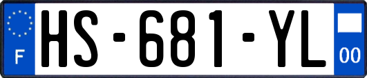 HS-681-YL