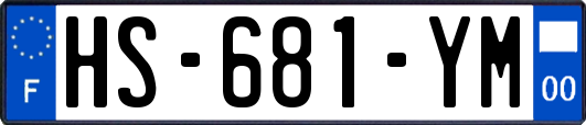 HS-681-YM
