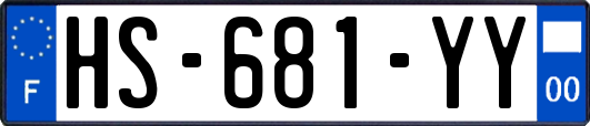 HS-681-YY
