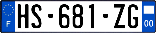 HS-681-ZG