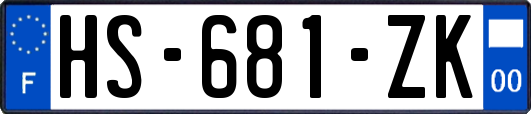 HS-681-ZK