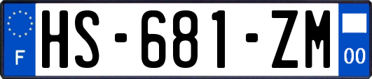 HS-681-ZM