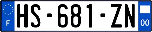 HS-681-ZN