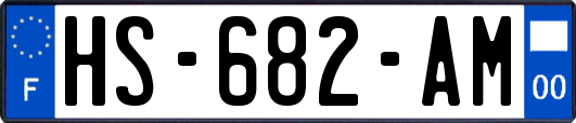 HS-682-AM