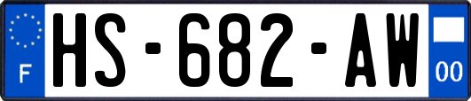 HS-682-AW