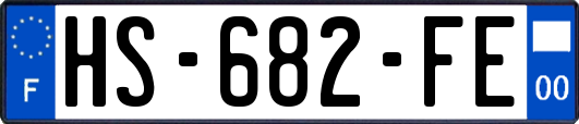 HS-682-FE