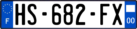 HS-682-FX