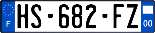 HS-682-FZ