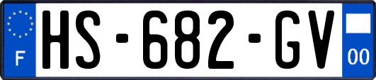 HS-682-GV