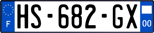 HS-682-GX