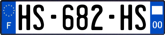 HS-682-HS
