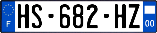HS-682-HZ