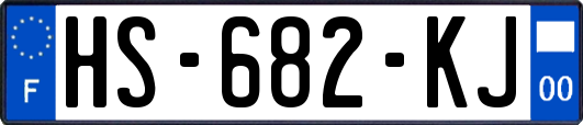 HS-682-KJ