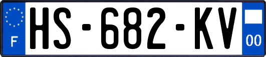 HS-682-KV