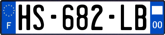 HS-682-LB