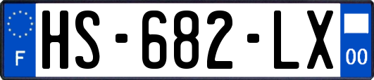 HS-682-LX