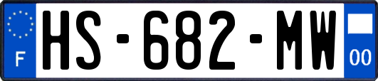 HS-682-MW