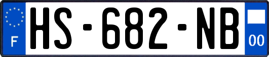 HS-682-NB