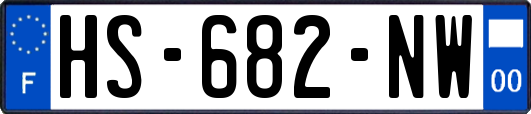 HS-682-NW