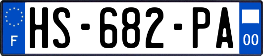 HS-682-PA