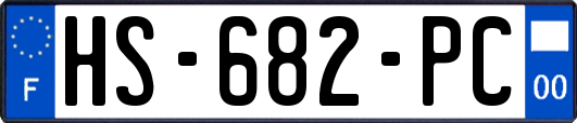 HS-682-PC