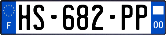 HS-682-PP