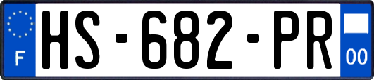 HS-682-PR