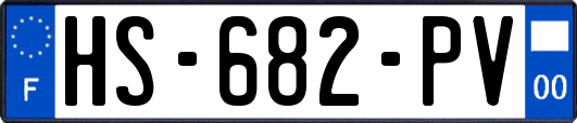 HS-682-PV