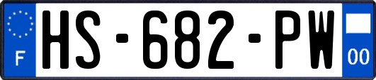 HS-682-PW