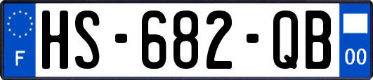 HS-682-QB